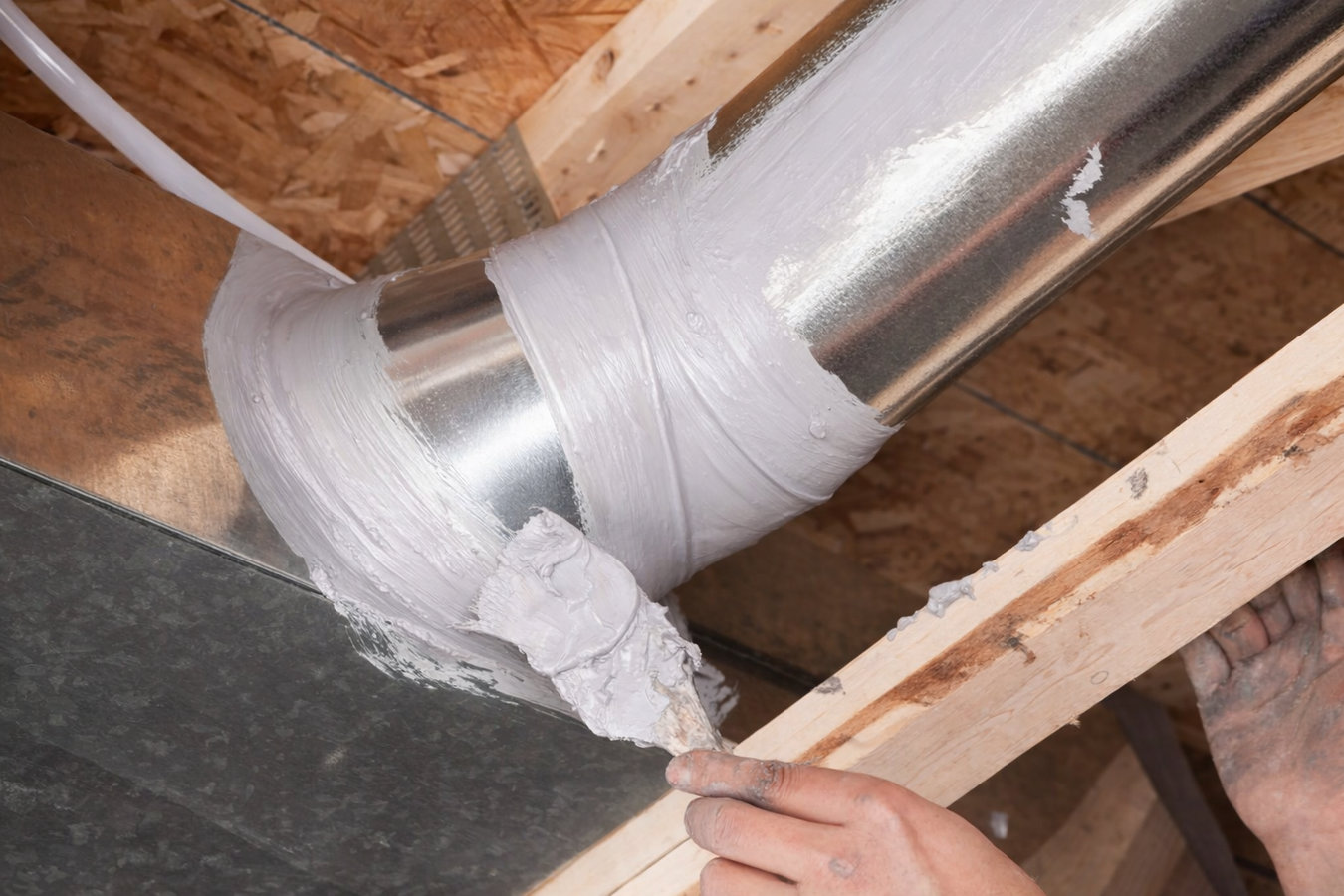 Air sealing services in Santa Maria, CA