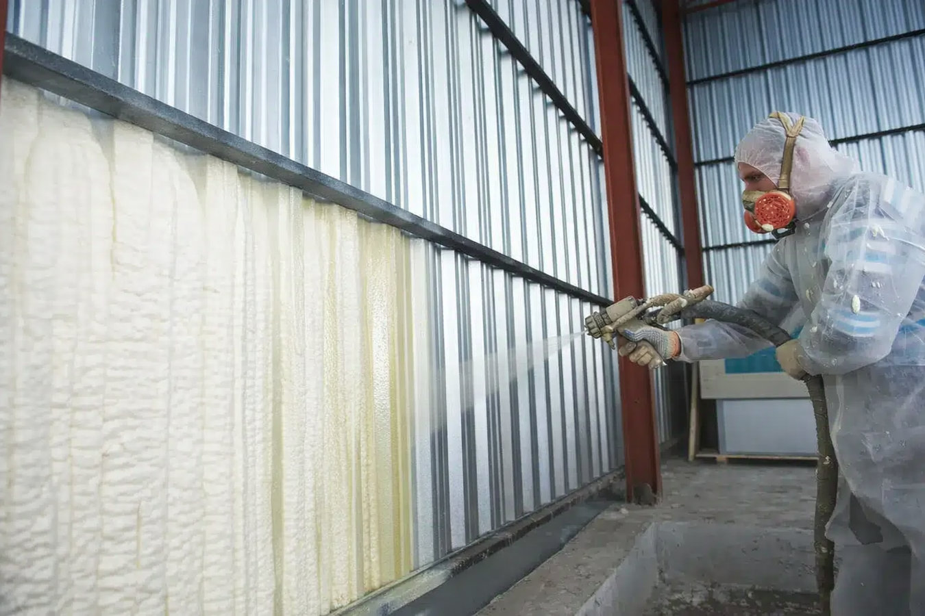 Commercial insulation in Santa Maria, CA