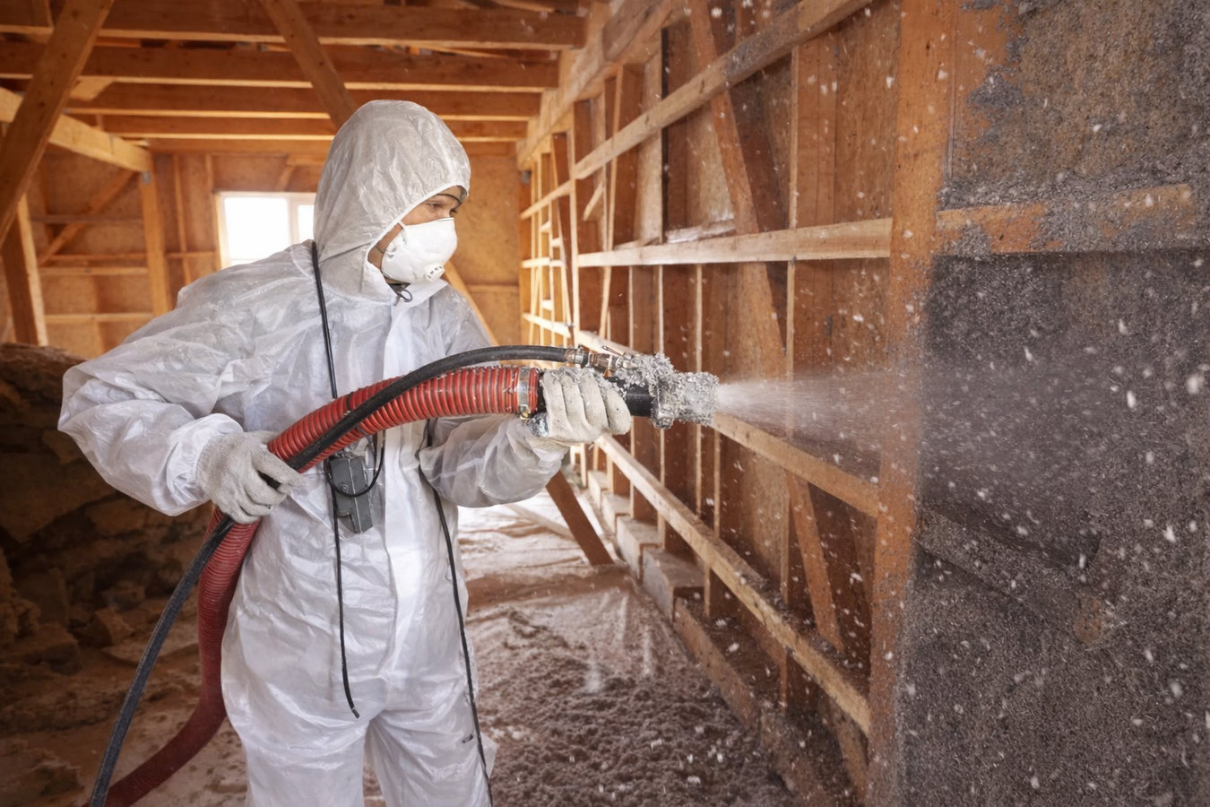 Home insulation in Santa Maria, CA