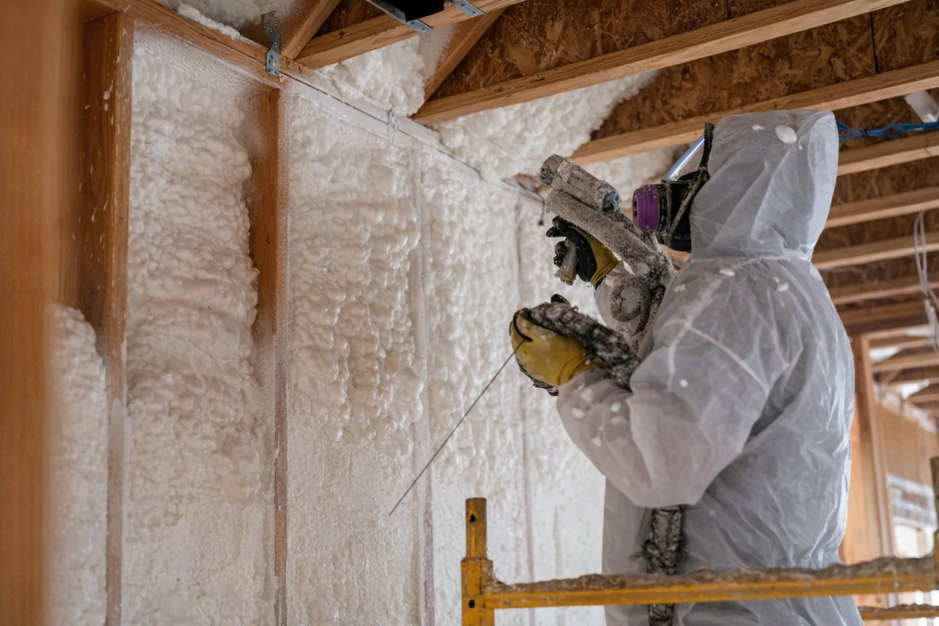 Retrofit insulation in Santa Maria, CA